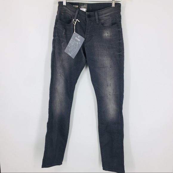 G-Star RAW Revend Super Slim Jeans - Picture 2 of 6